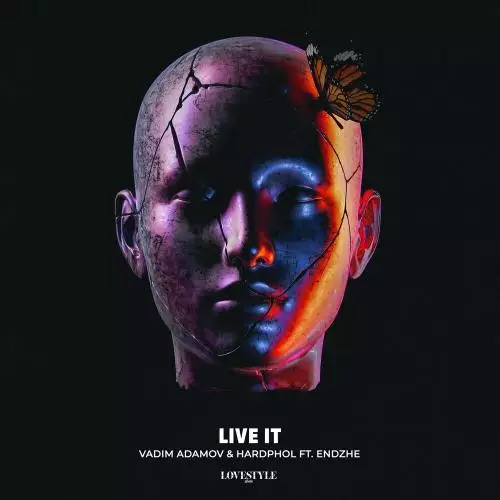 Vadim Adamov & Hardphol feat. Endzhe - Live It