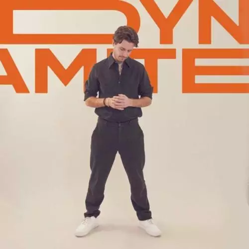 Victor Crone - Dynamite