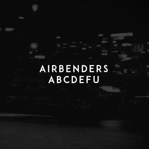 Air Benders - abcdefu