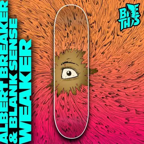 Albert Breaker feat. Blank Sense - Weaker
