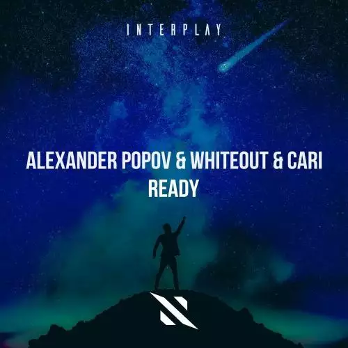 Alexander Popov & WHITEOUT feat. Cari - Ready