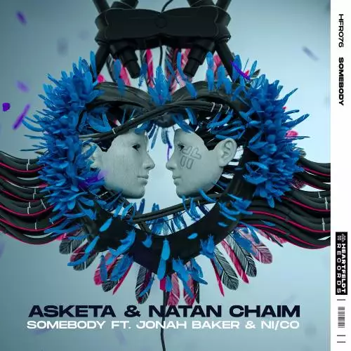 Asketa & Natan Chaim feat. Jonah Baker & NiCo - Somebody