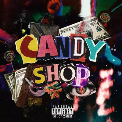 BRANYA - Candy Shop