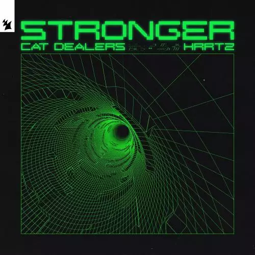 Cat Dealers feat. HRRTZ - Stronger