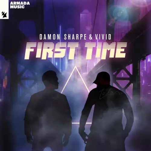 Damon Sharpe feat. Vivid - First Time