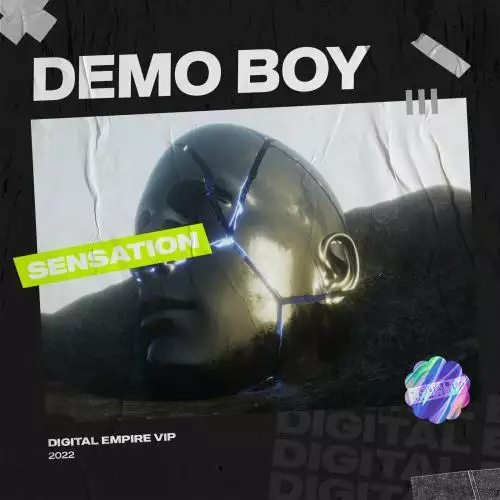 Demo Boy - Sensation (Radio Edit)