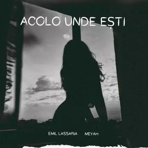 Emil Lassaria feat. Meyah - Acolo Unde Esti (Radio Edit)