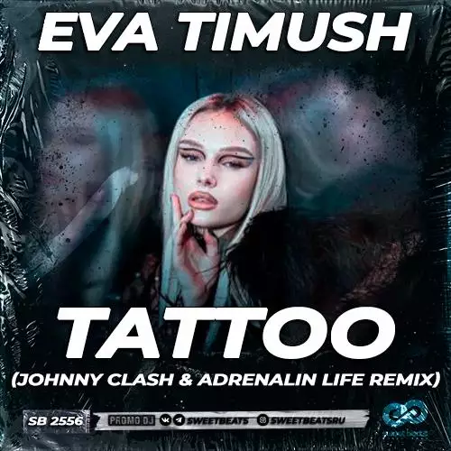 Ева Тимуш - Tattoo (Johnny Clash & Adrenalin Life Radio Edit)
