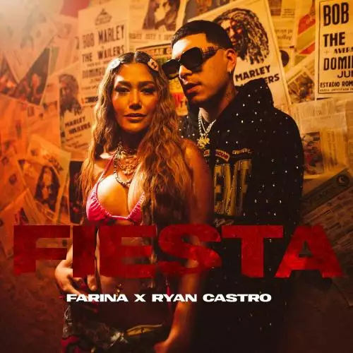 Farina feat. Ryan Castro - Fiesta