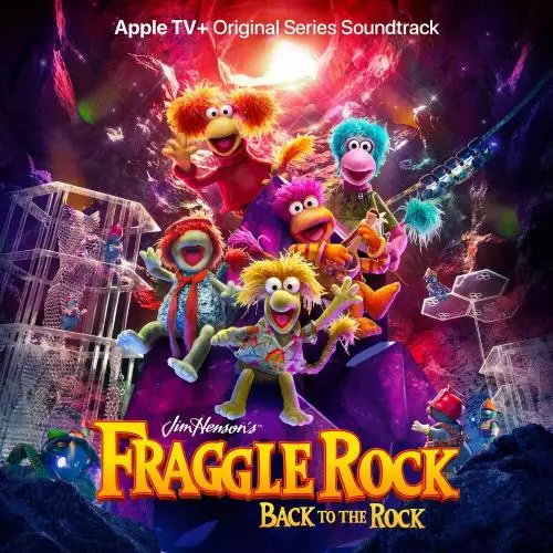 Foo Fighters - Fraggle Rock Rock