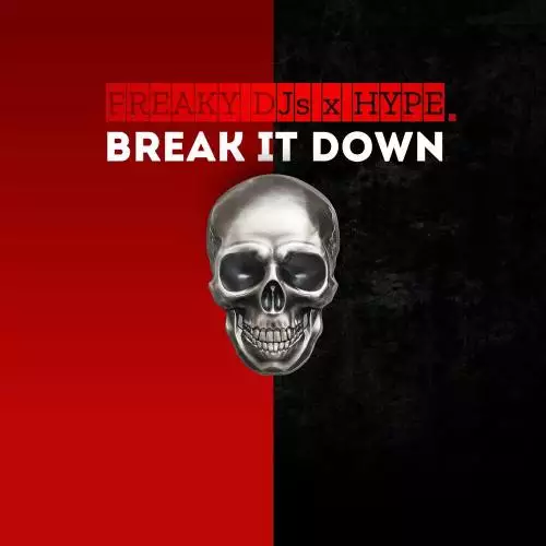 Freaky DJs feat. HYPE - Break It Down
