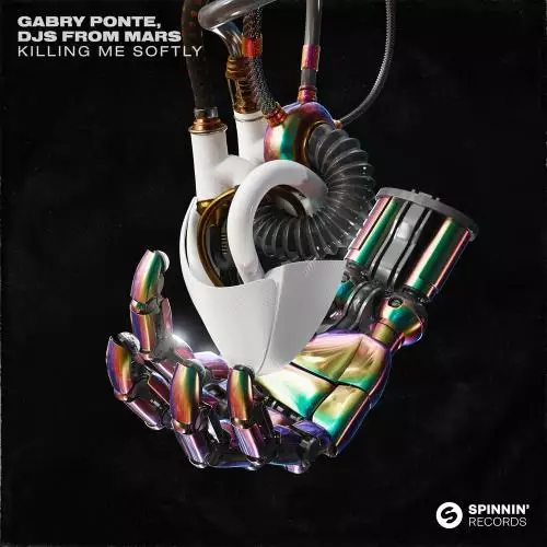 Gabry Ponte feat. DJs From Mars - Killing Me Softly