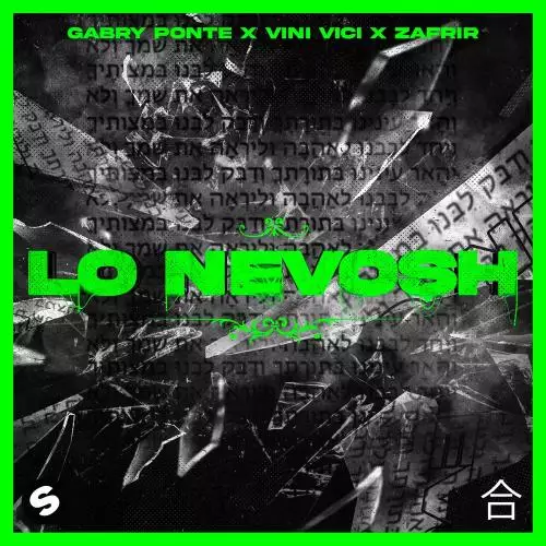 Gabry Ponte feat. Vini Vici & Zafrir - Lo Nevosh