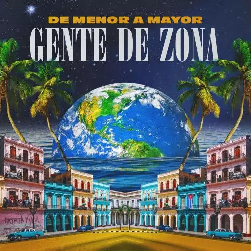 Gente De Zona feat. Maffio - Hablame De Miami