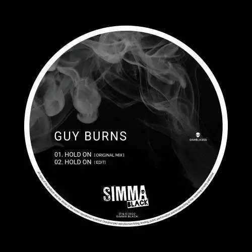 Guy Burns - Hold On (Edit)