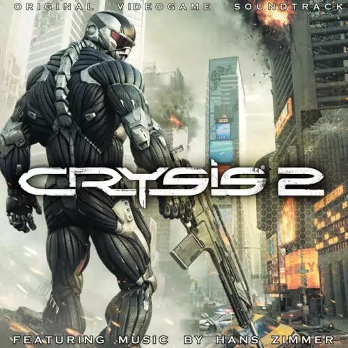 Hans Zimmer - Crysis 2 Intro
