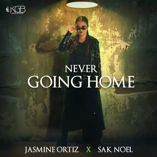 JASMINE ORTIZ feat. Sak Noel - Never Going Home