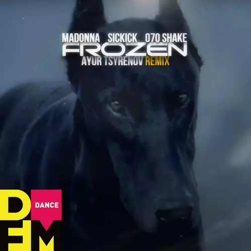 Madonna & Sickick feat. 070 Shake - Frozen (Ayur Tsyrenov DFM Remix)