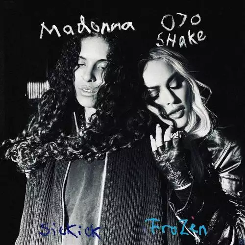 Madonna & Sickick feat. 070 Shake - Frozen