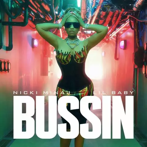 Nicki Minaj feat. Lil Baby - Bussin