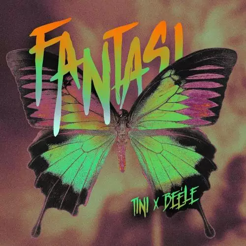 TINI feat. Beele - Fantasi