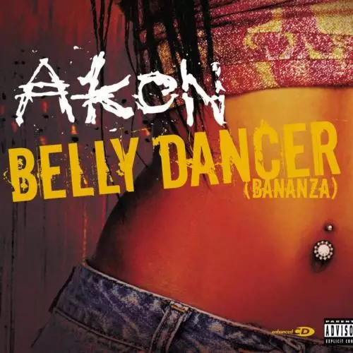 Akon - Belly Dancer (Dirty Valente & Kevin D Remix)