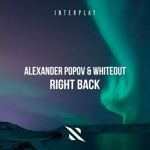 Alexander Popov feat. WHITEOUT - Right Back