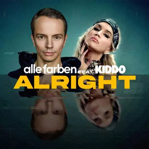 Alle Farben feat. Kiddo - Alright