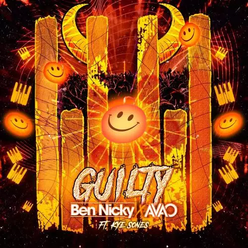 Ben Nicky feat. Avao & Kye Sones - Guilty