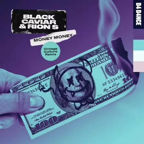 Black Caviar & Rion S - Money Money (Vintage Culture Mix)