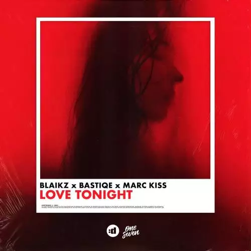 Blaikz feat. Bastiqe x Marc Kiss - Love Tonight