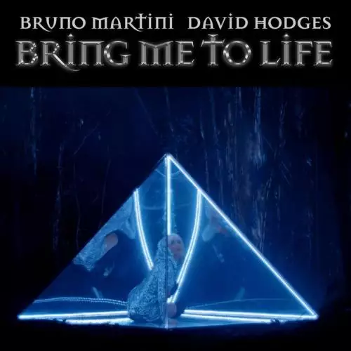 Bruno Martini feat. David Hodges - Bring Me To Life