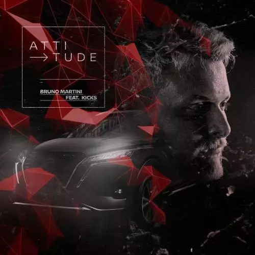 Bruno Martini feat. Kicks - Attitude