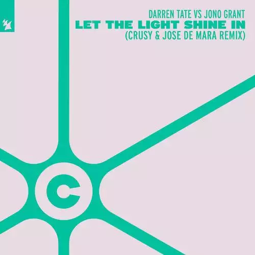 Darren Tate - Let The Light Shine In (Crusy & Jose de Mara Extended Remix)