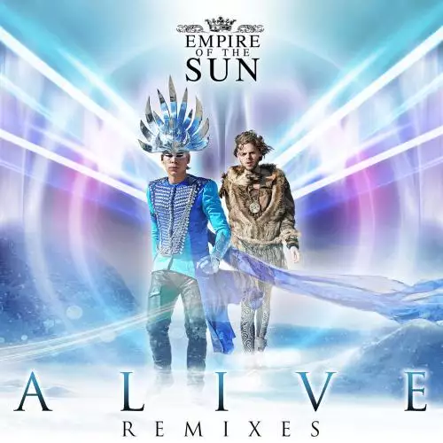 Empire Of The Sun - Alive (David Guetta Remix)