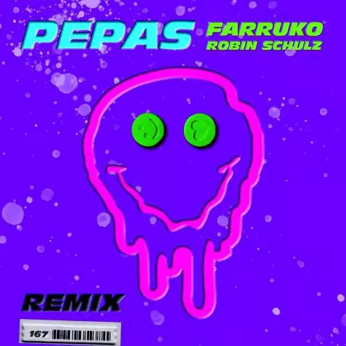Farruko & Robin Schulz - Pepas (Robin Schulz Remix)
