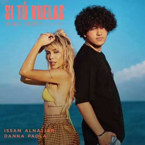 Issam Alnajjar, Alok & Danna Paola - Si Tu Vuelas (Hadal Ahbek Alok Remix)