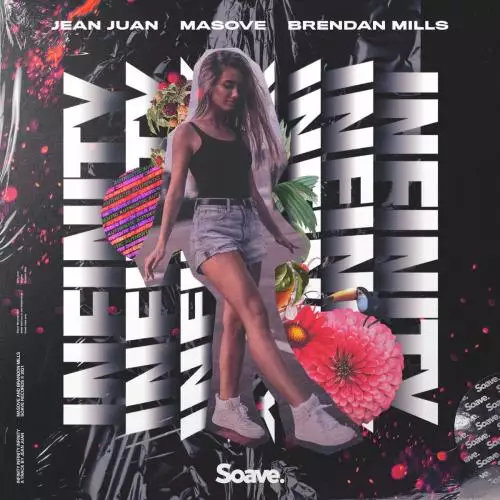Jean Juan x Masove feat. Brendan Mills - Infinity