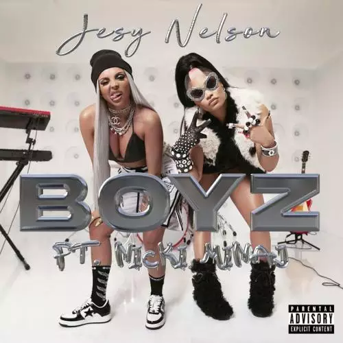Jesy Nelson feat. Nicki Minaj - Boyz