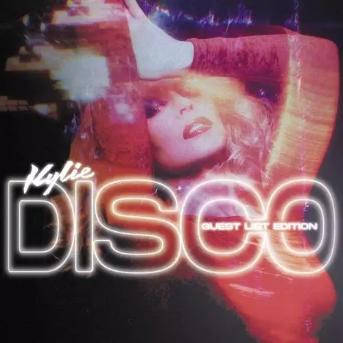 Kylie Minogue - Dance Floor Darling (Linslee’s Electric Slide Remix)