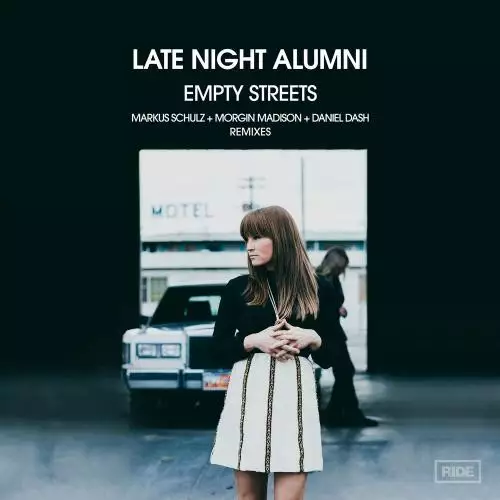 Late Night Alumni - Empty Streets (Morgin Madison Remix)