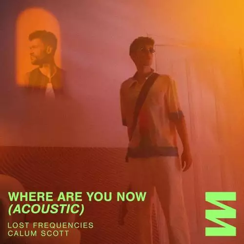 Lost Frequencies & Calum Scott - Where Are You Now (Acoustic)