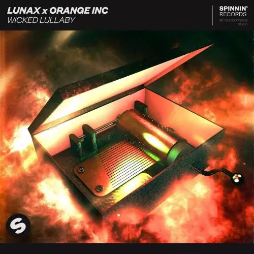 LUNAX & Orange INC - Wicked Lullaby