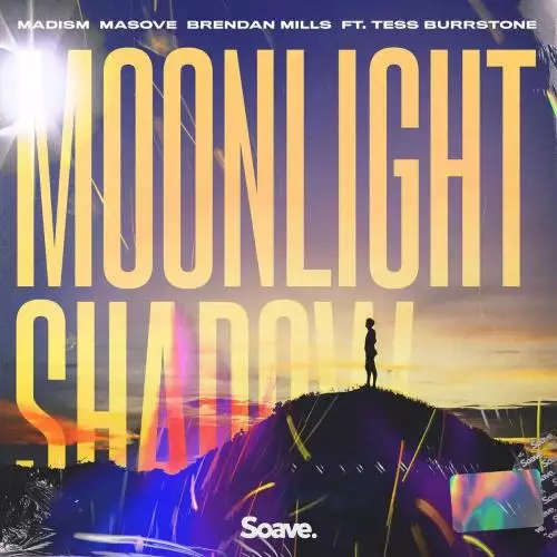 Madism x Masove x Brendan Mills feat. Tess Burrstone - Moonlight Shadow