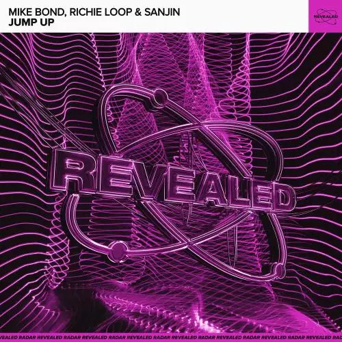 Mike Bond, richie loop & Sanjin - Jump Up (Extended Mix)