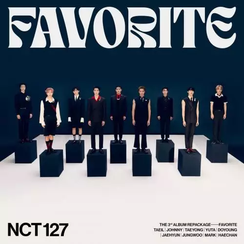 NCT 127 - Favorite (Vampire)