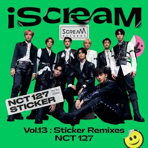 Nct 127 - Sticker (Will Not Fear Remix)