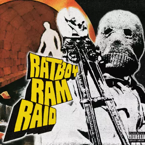 Rat Boy - RAM RAID