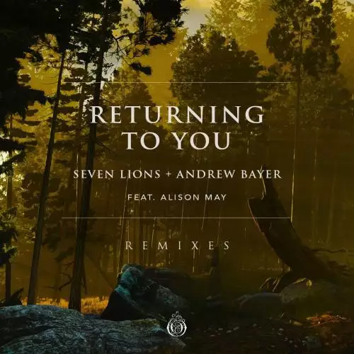 Seven Lions & Andrew Bayer feat. Alison May - Returning To You (Far Out Remix)
