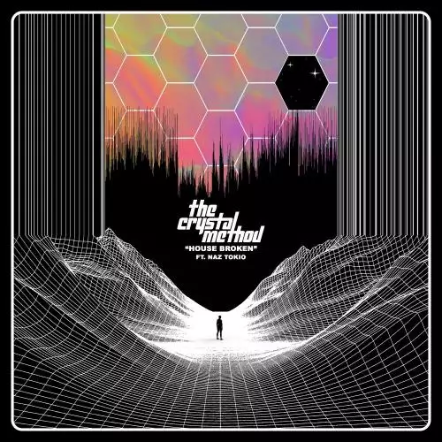 The Crystal Method feat. Naz Tokio - House Broken